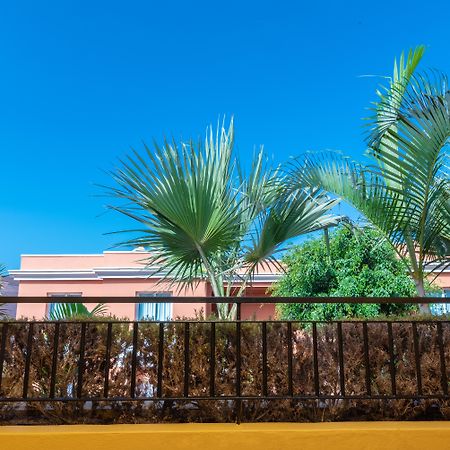 Landmar Costa Los Gigantes Family Resort Puerto de Santiago  Buitenkant foto