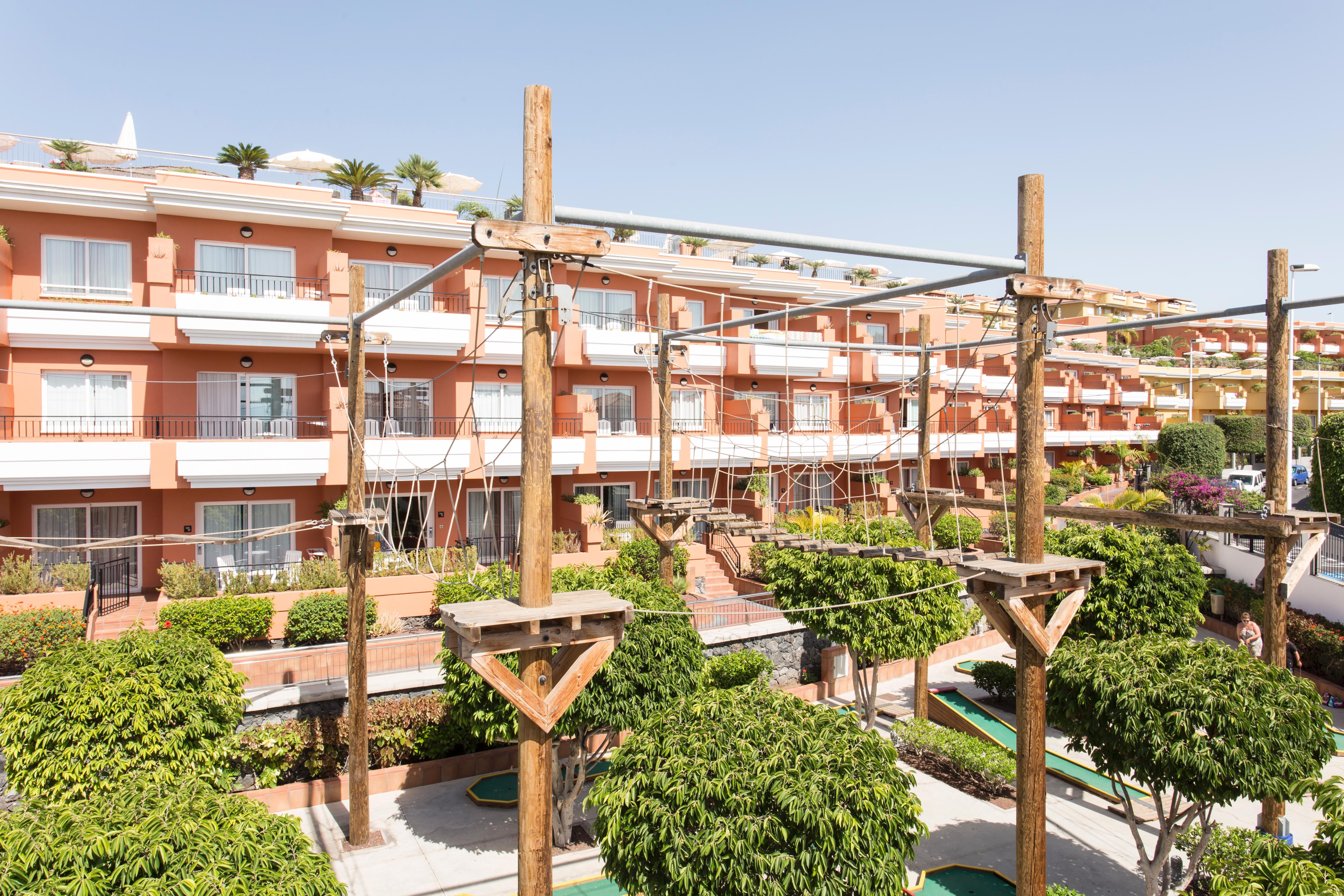 Landmar Costa Los Gigantes Family Resort Puerto de Santiago  Buitenkant foto
