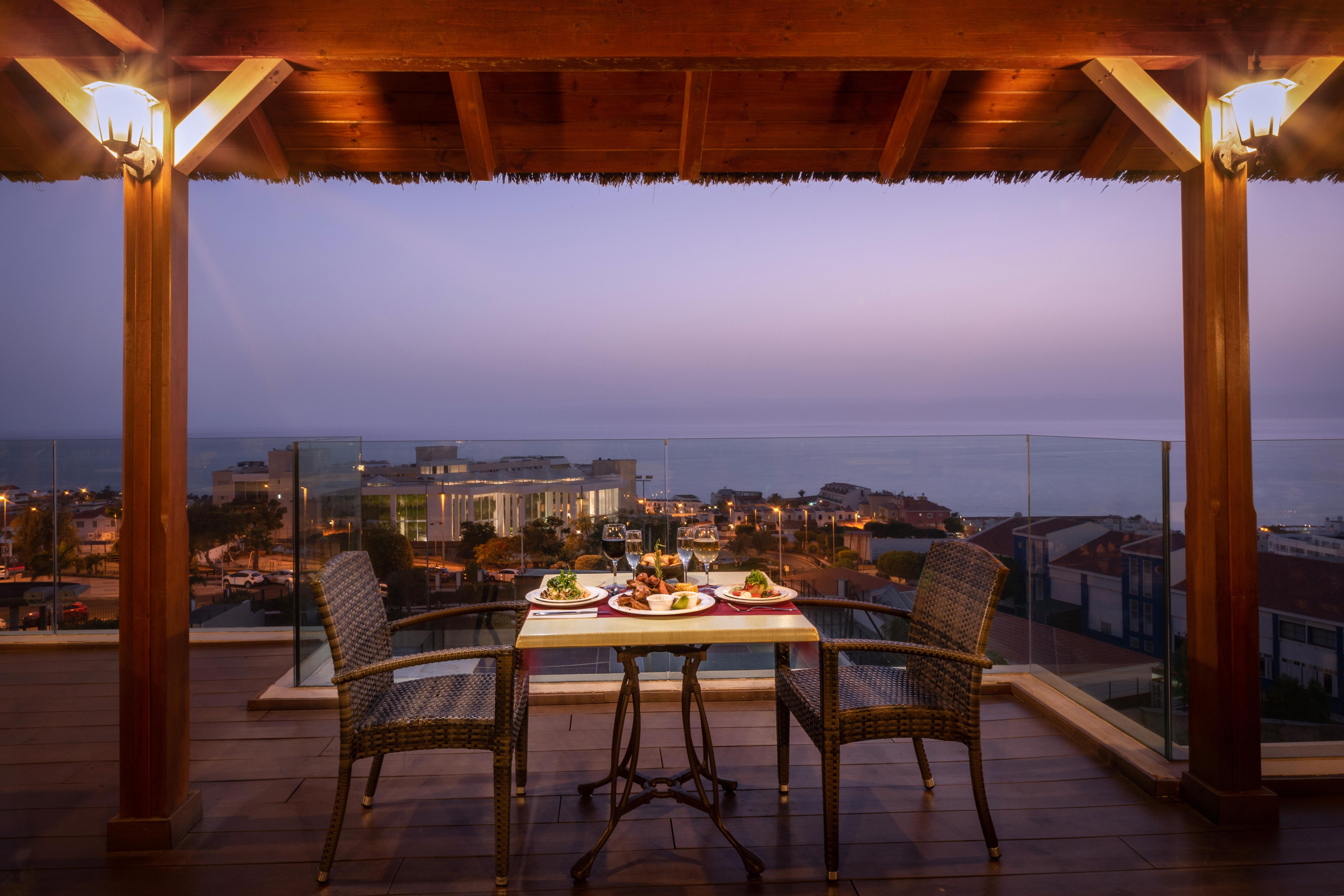 Landmar Costa Los Gigantes Family Resort Puerto de Santiago  Buitenkant foto