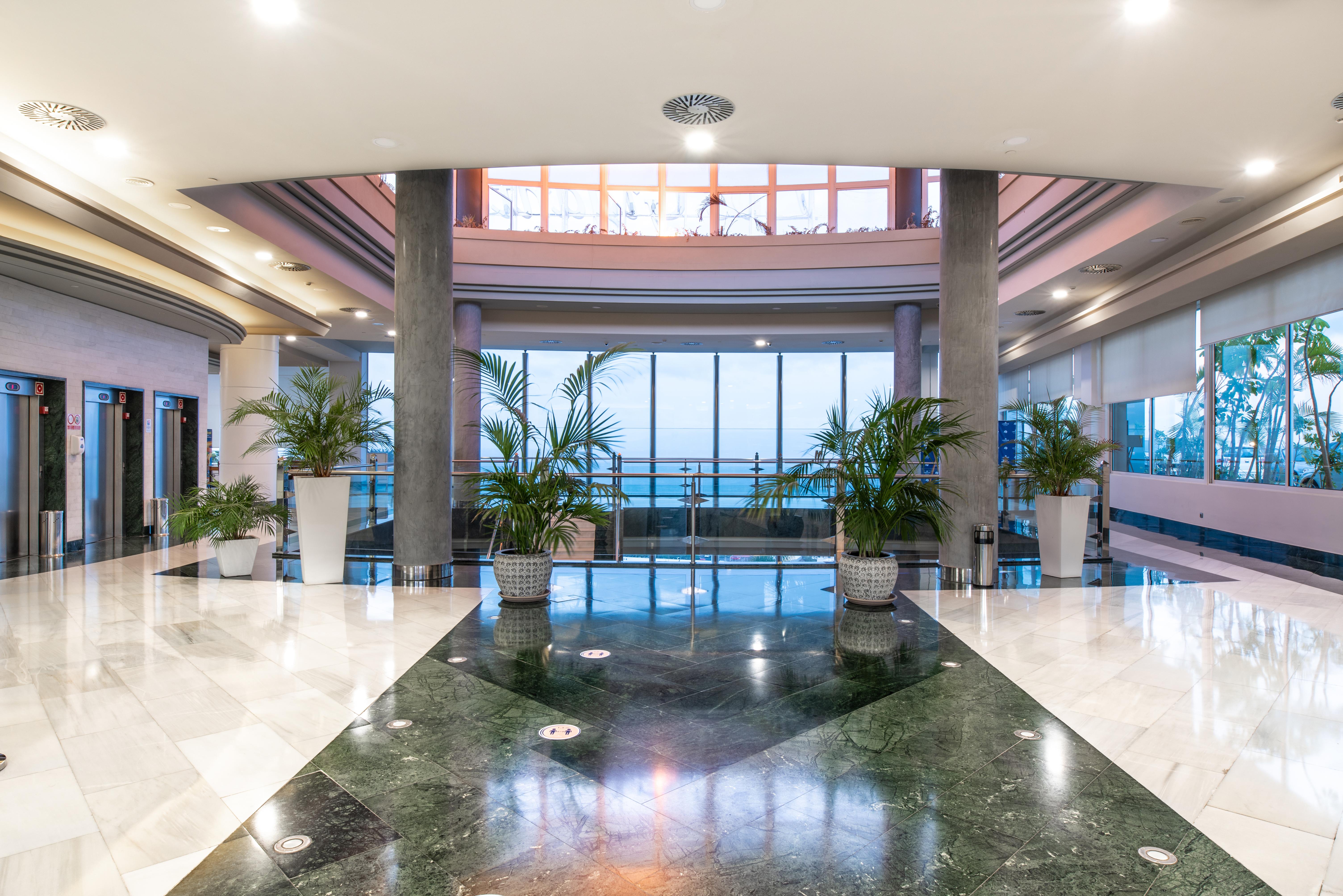 Landmar Costa Los Gigantes Family Resort Puerto de Santiago  Buitenkant foto