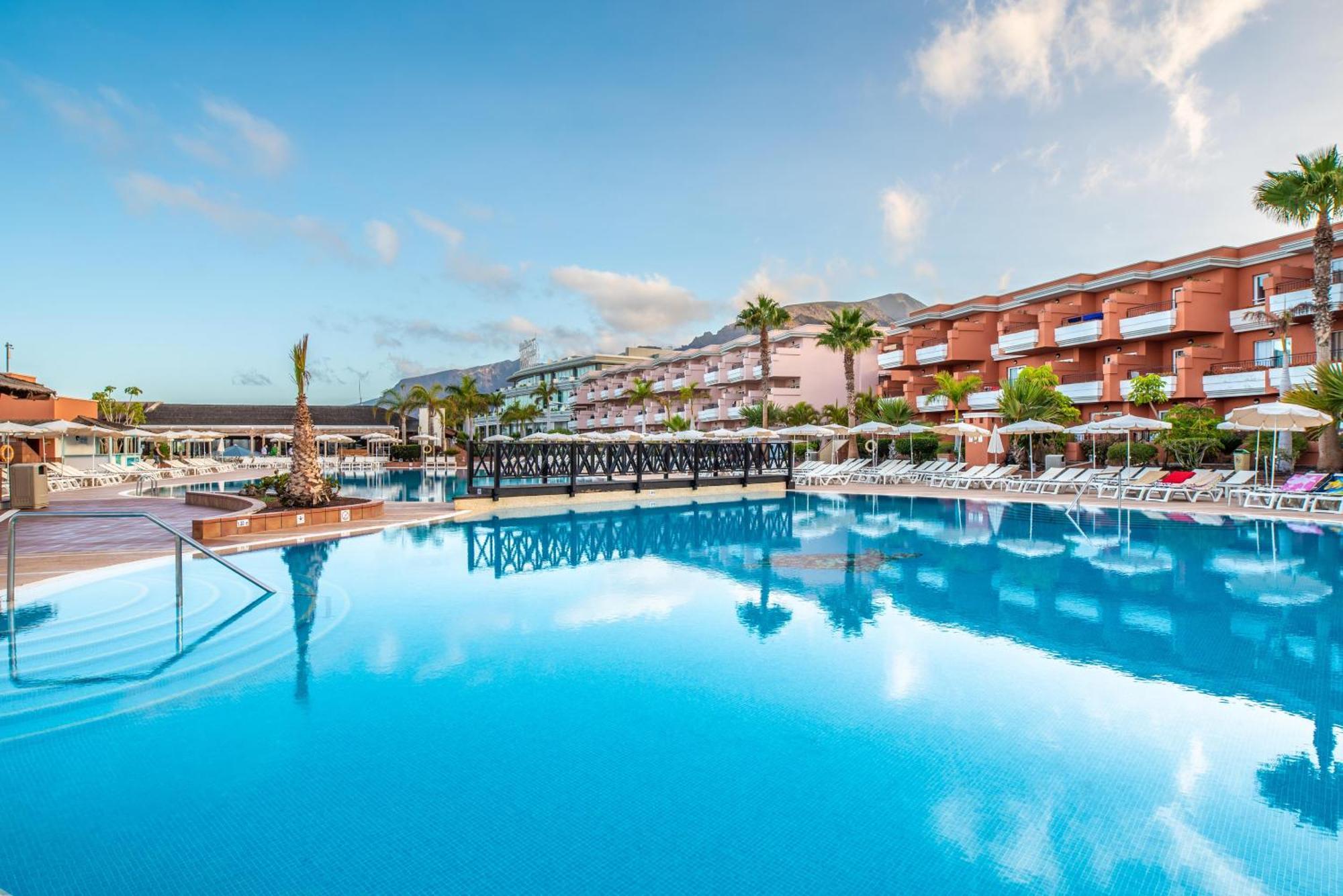 Landmar Costa Los Gigantes Family Resort Puerto de Santiago  Buitenkant foto