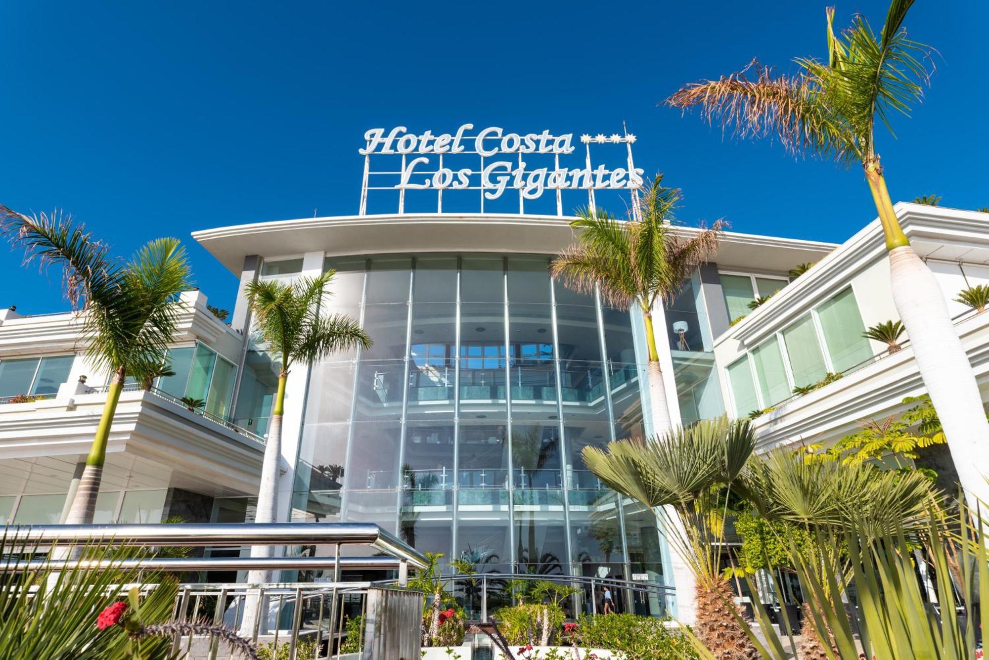 Landmar Costa Los Gigantes Family Resort Puerto de Santiago  Buitenkant foto