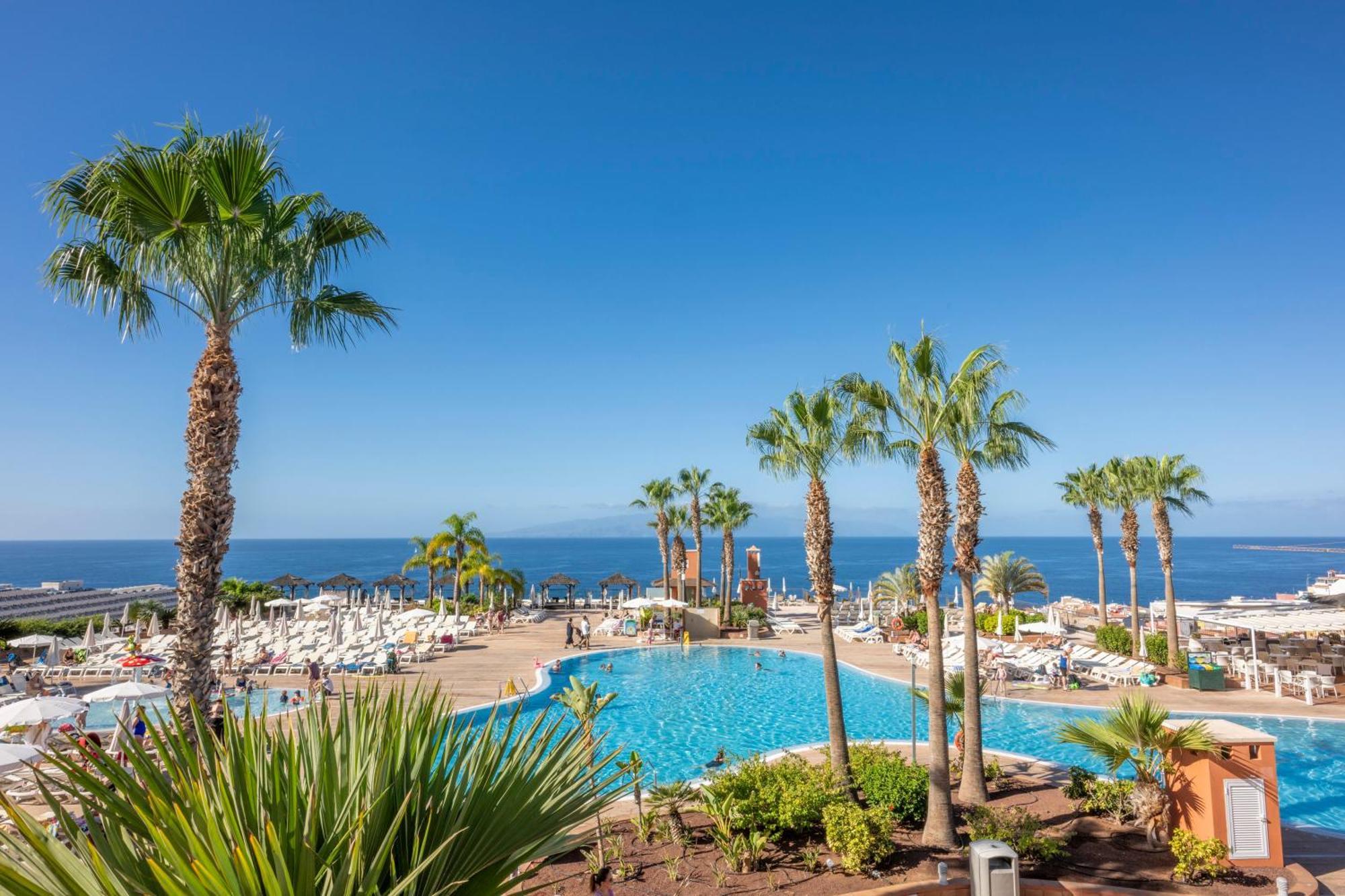 Landmar Costa Los Gigantes Family Resort Puerto de Santiago  Buitenkant foto