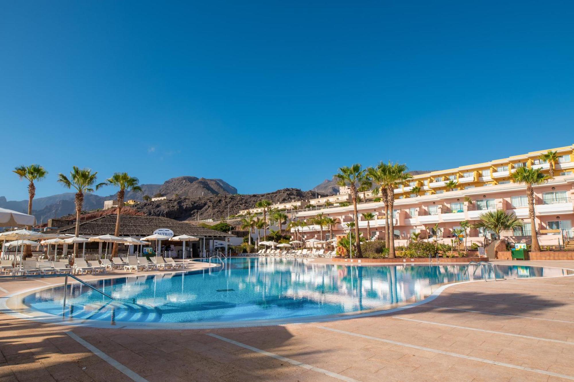 Landmar Costa Los Gigantes Family Resort Puerto de Santiago  Buitenkant foto