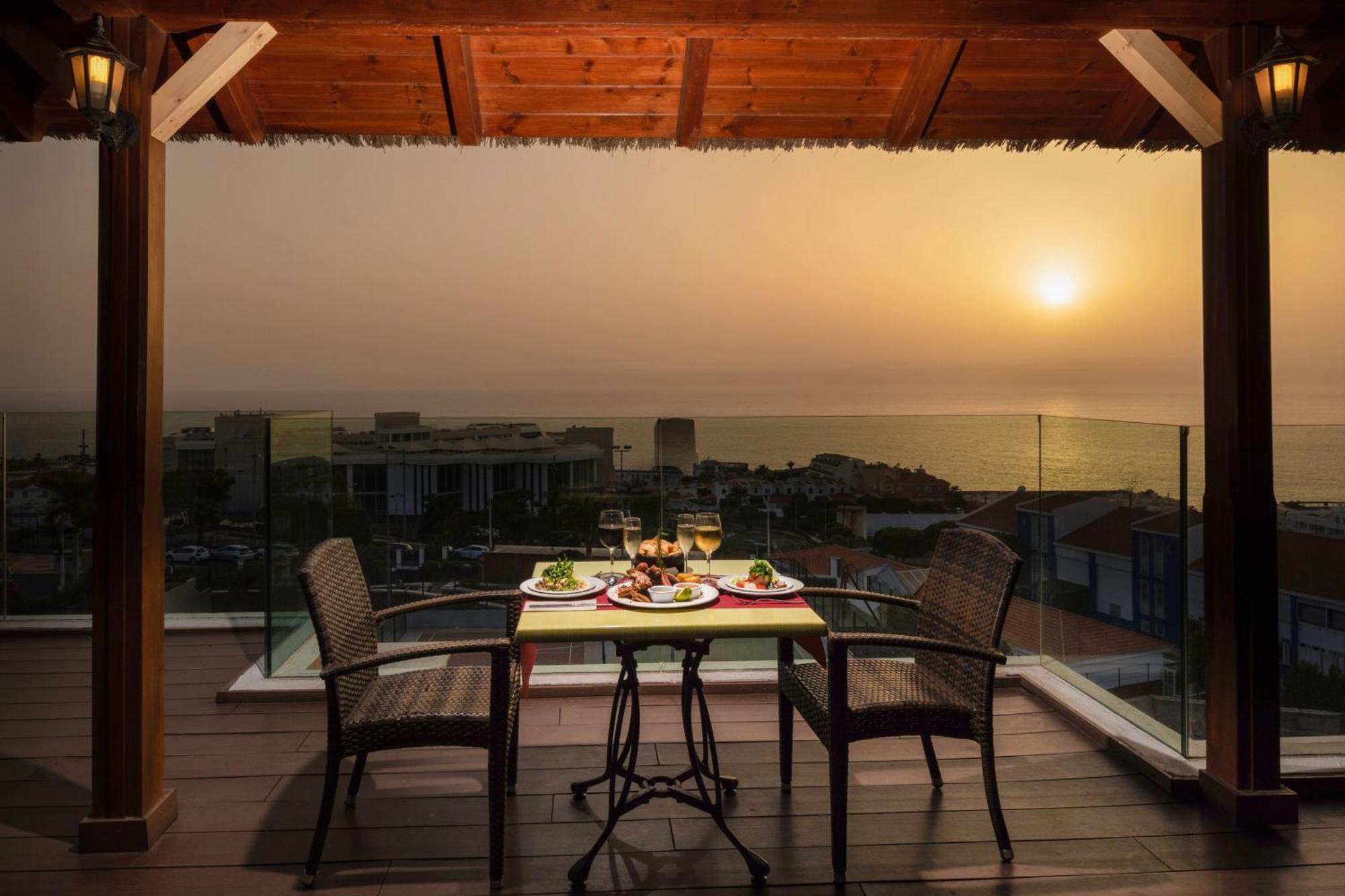 Landmar Costa Los Gigantes Family Resort Puerto de Santiago  Buitenkant foto