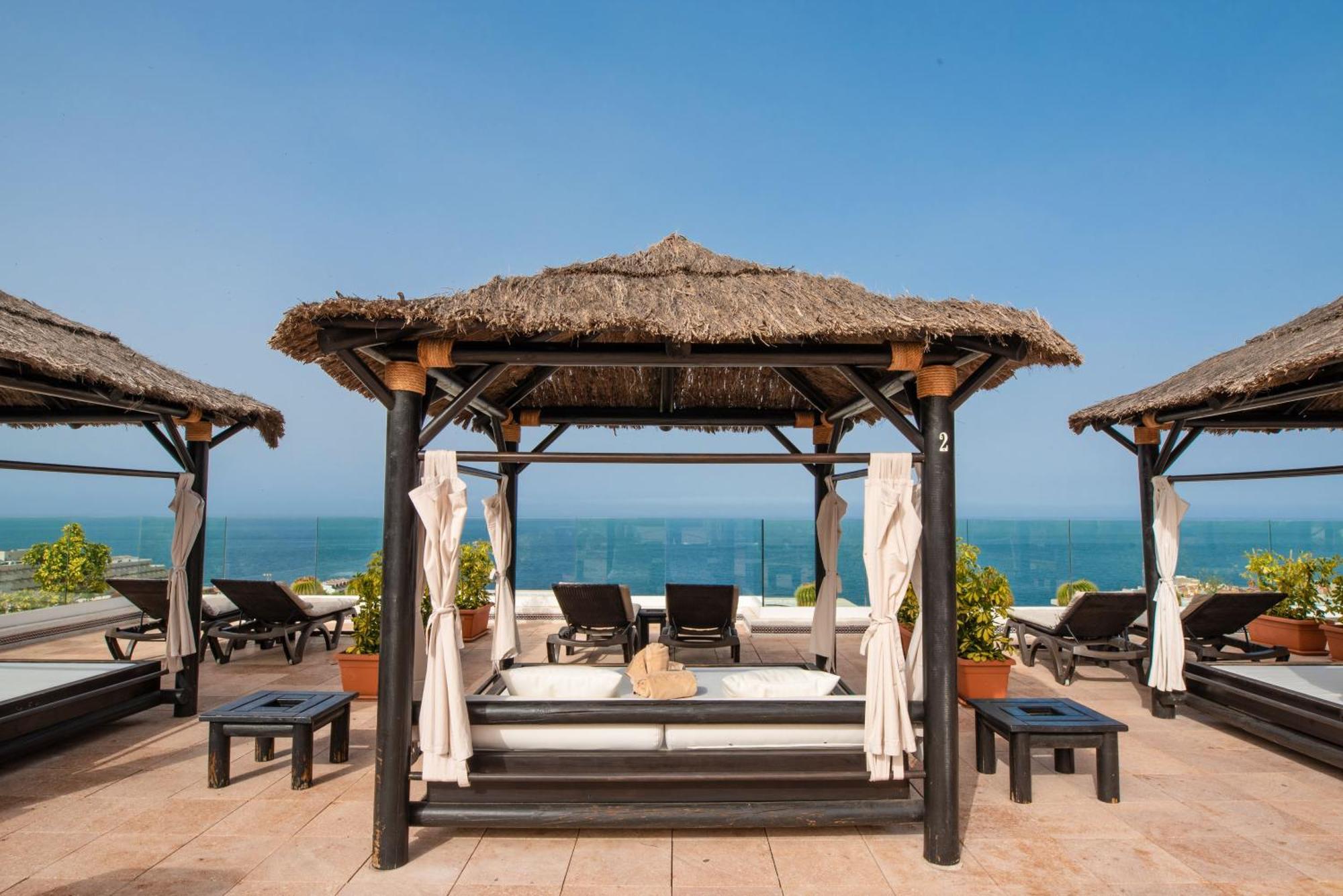 Landmar Costa Los Gigantes Family Resort Puerto de Santiago  Buitenkant foto