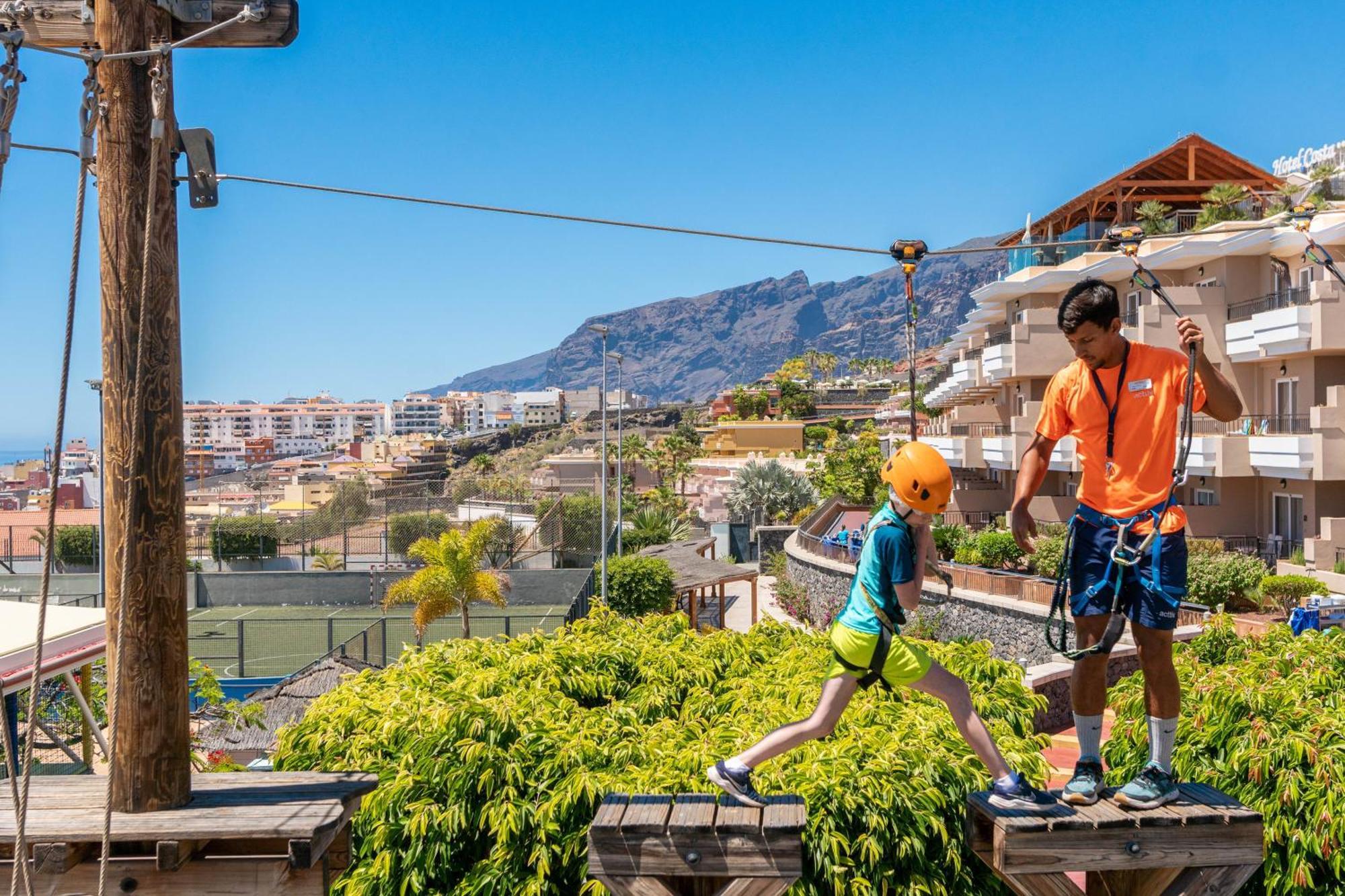 Landmar Costa Los Gigantes Family Resort Puerto de Santiago  Buitenkant foto