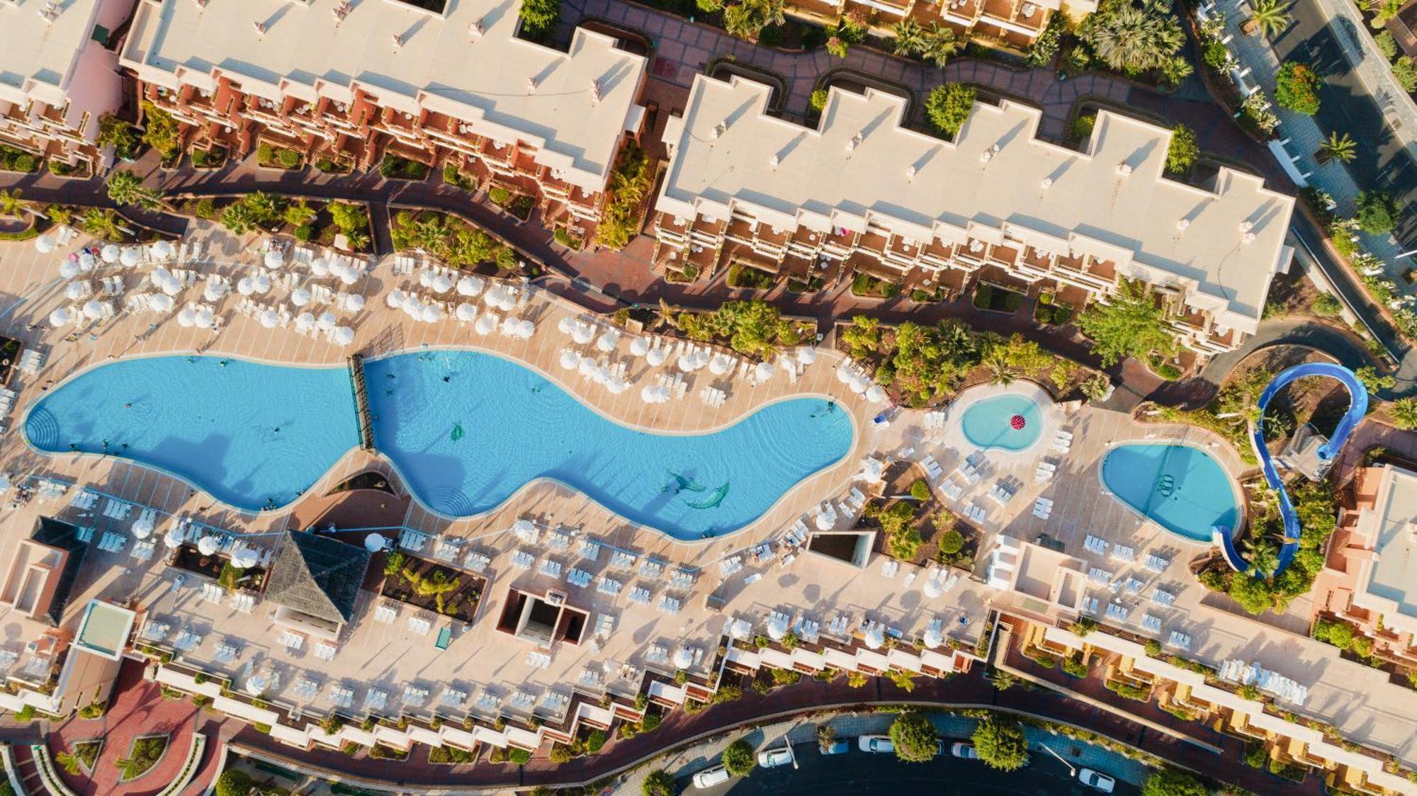 Landmar Costa Los Gigantes Family Resort Puerto de Santiago  Buitenkant foto
