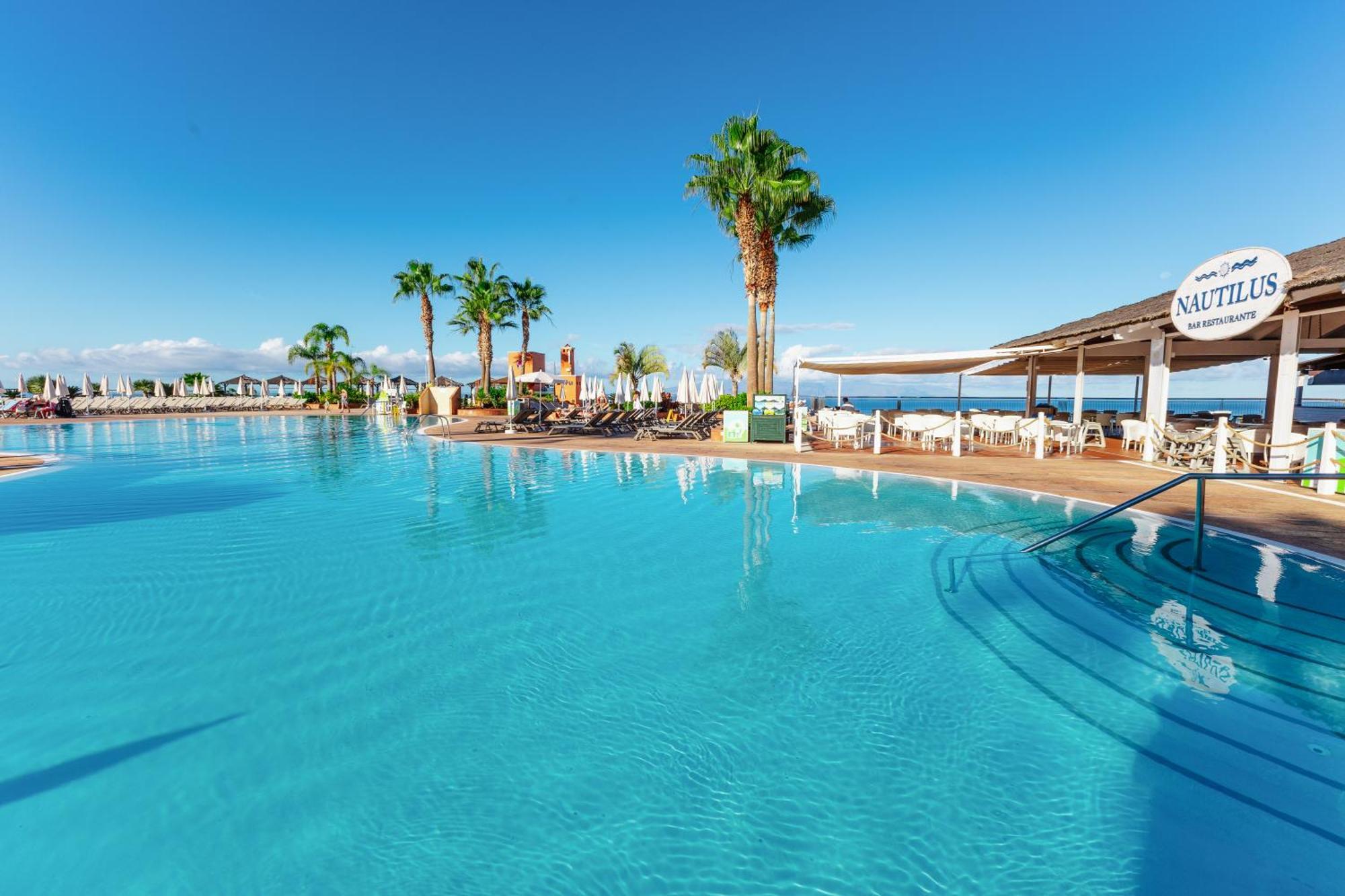 Landmar Costa Los Gigantes Family Resort Puerto de Santiago  Buitenkant foto