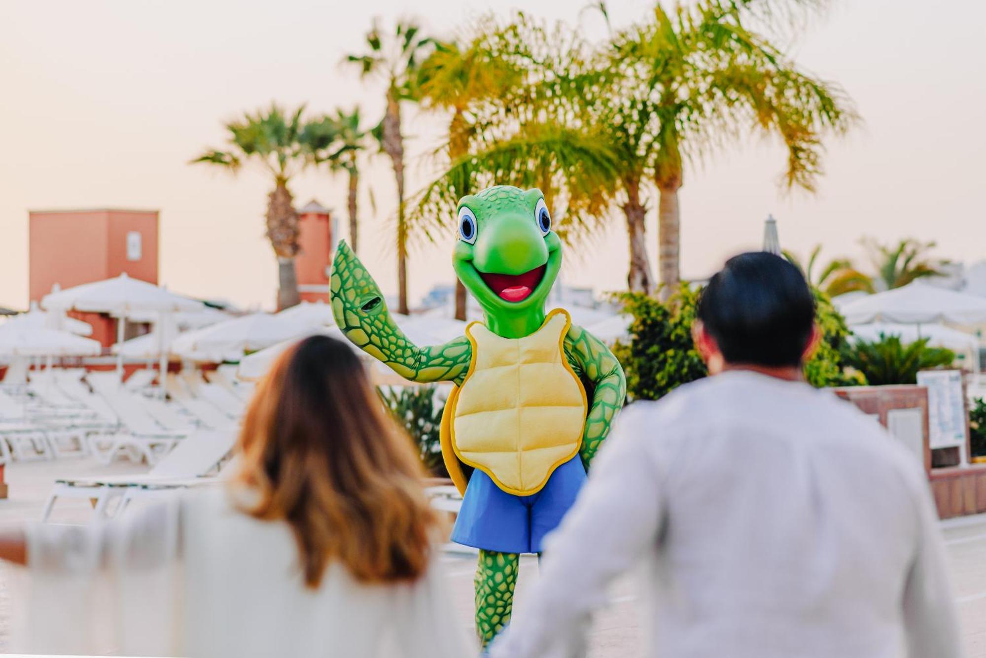 Landmar Costa Los Gigantes Family Resort Puerto de Santiago  Buitenkant foto